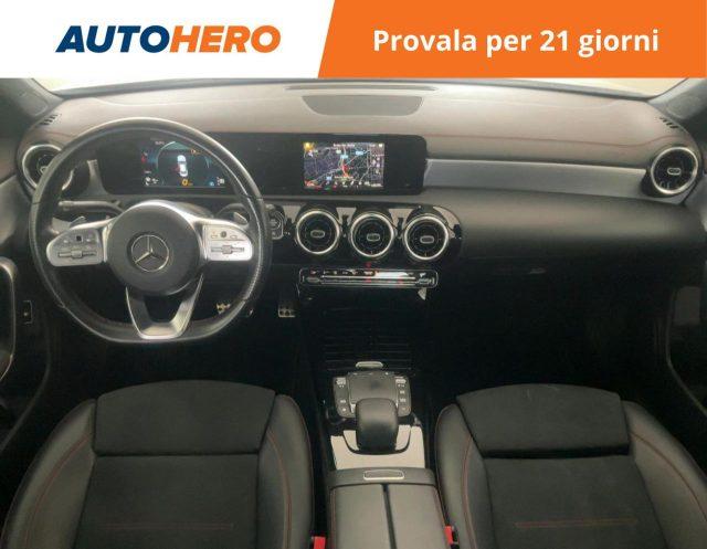MERCEDES-BENZ CLA 200 d Automatic Premium