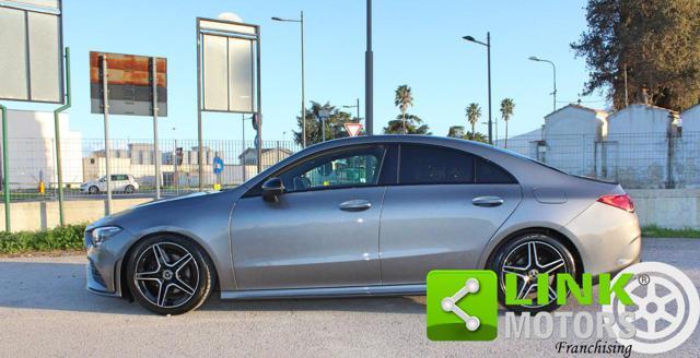 MERCEDES-BENZ CLA 180 Premium GARANZIA 12 MESI INCLUSA