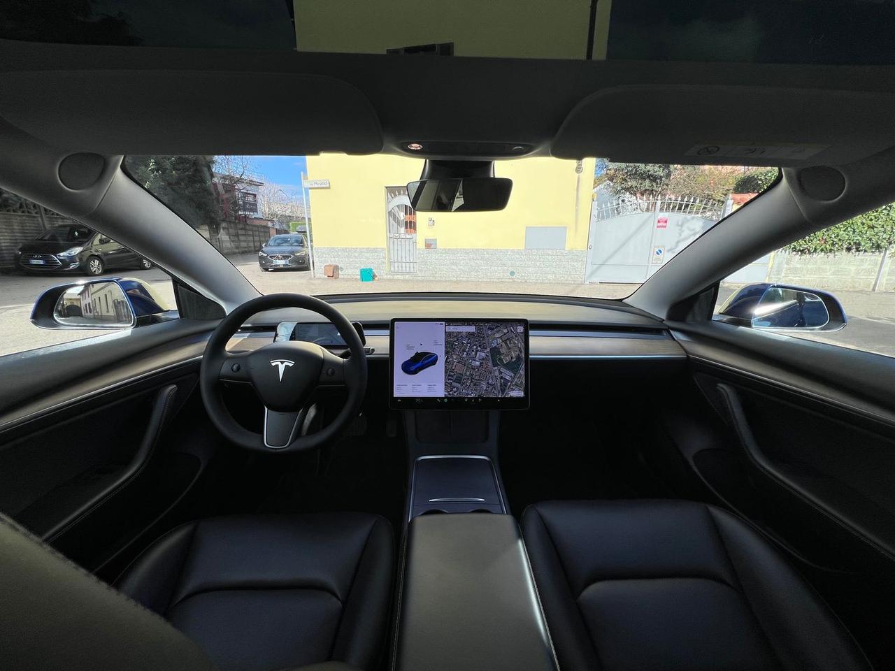 Tesla Model 3 -- Standard Range Plus #7952