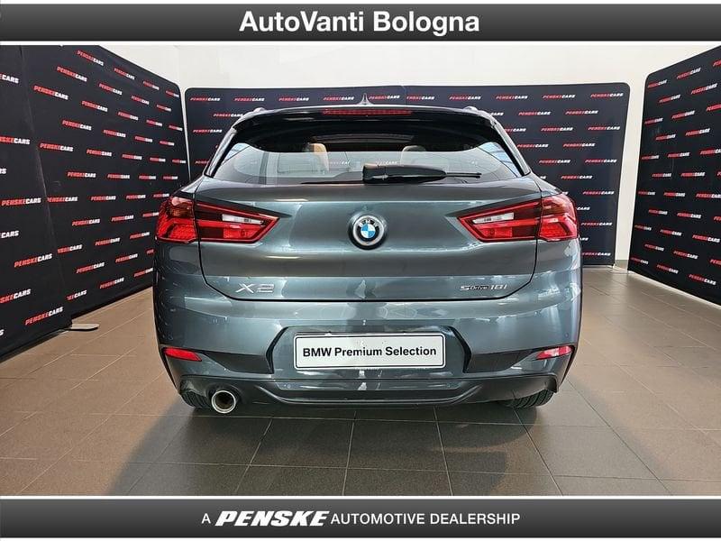 BMW X2 X2 sDrive18i Msport