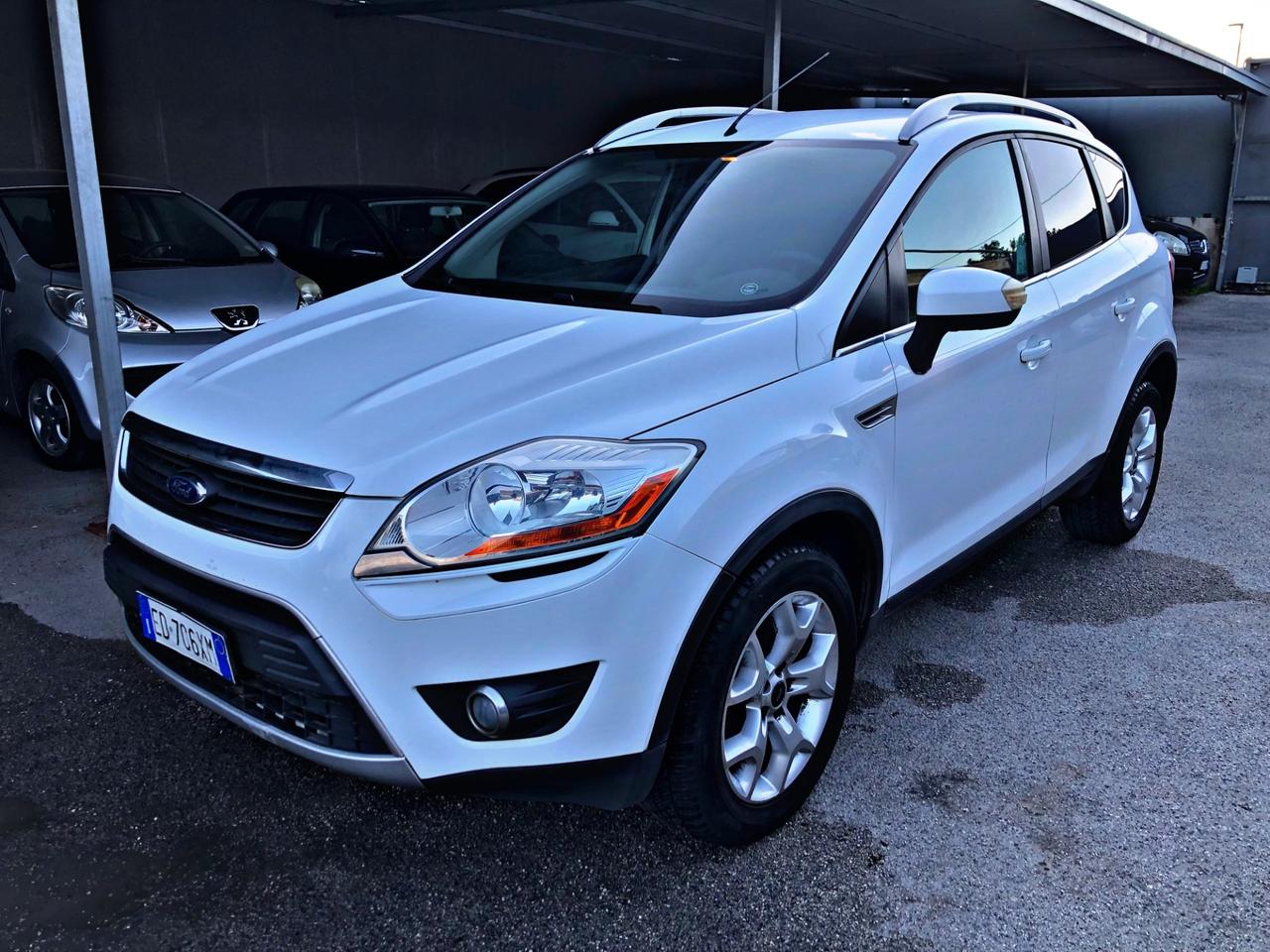 Ford Kuga 2.0 TDCi 163cv 2011