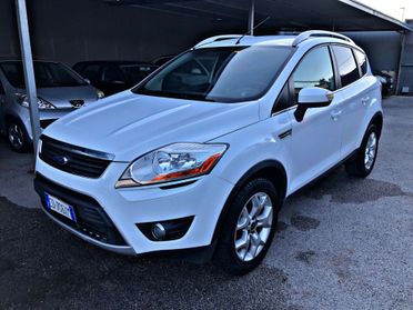 Ford Kuga 2.0 TDCi 163cv 2011