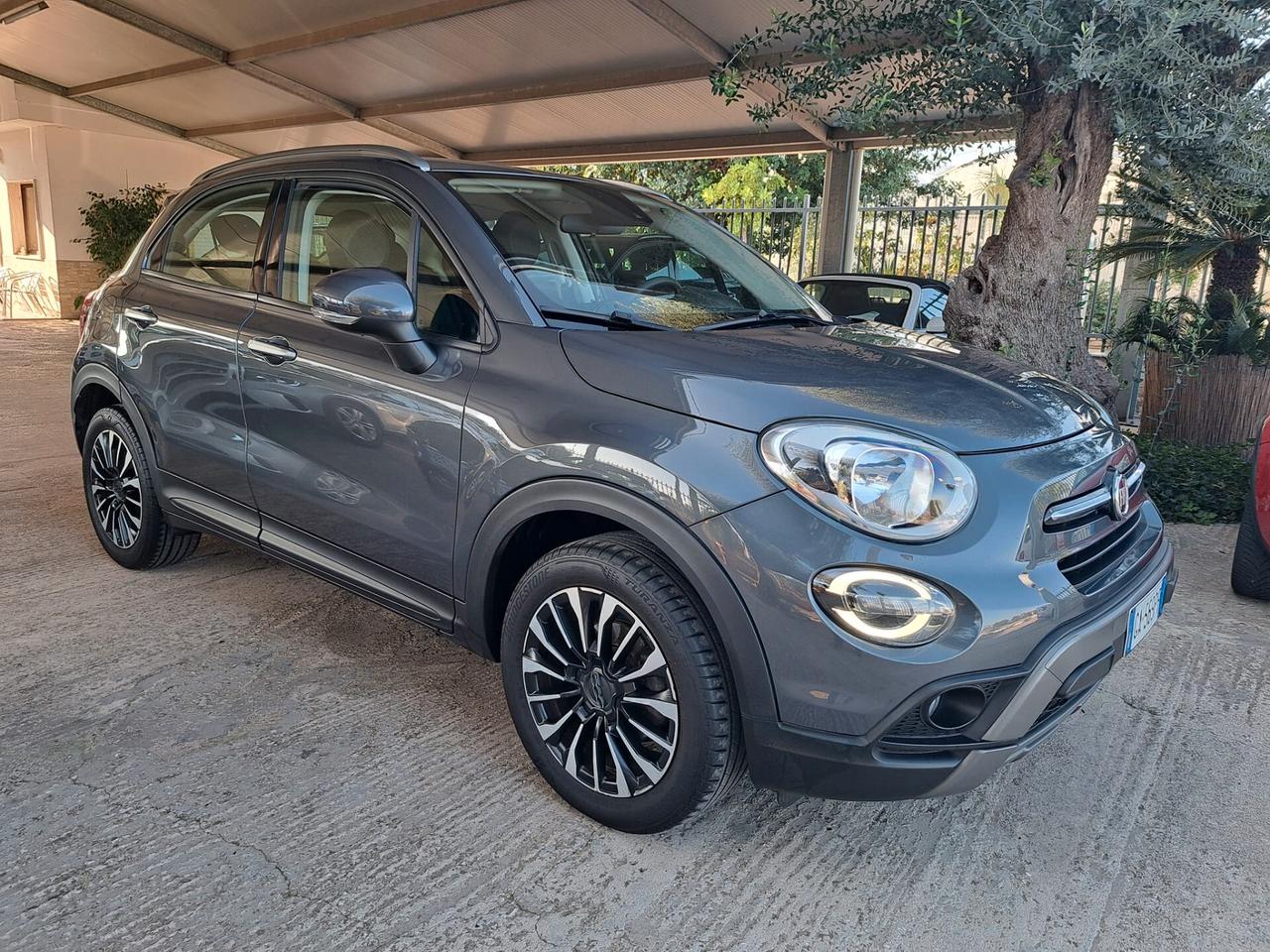 Fiat 500X 1.6 MultiJet 120 CV Cross