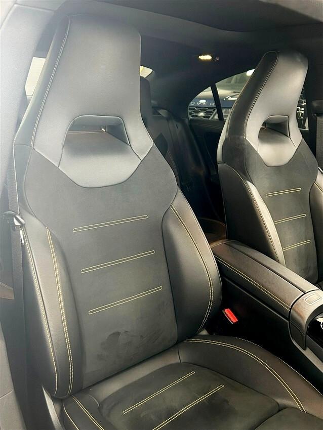 Mercedes-benz CLA 45 AMG CLA 45 S AMG 4Matic+