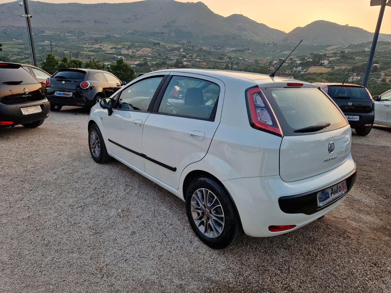 Fiat Punto Evo Punto Evo 1.3 Mjt 85 CV DPF 5 porte S&S Dynamic
