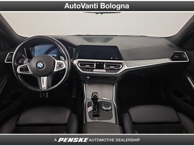 BMW Serie 3 320d xDrive Touring Msport