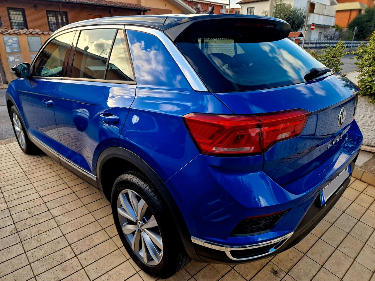 Volkswagen T-Roc 1.0 TSI 115 CV Style BlueMotion Technology