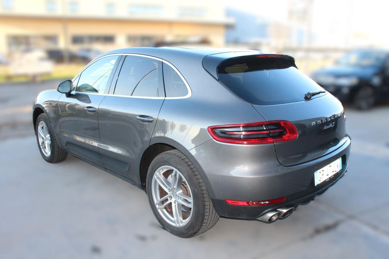 Porsche Macan 3.0 S Diesel INIEZIONE NUOVA