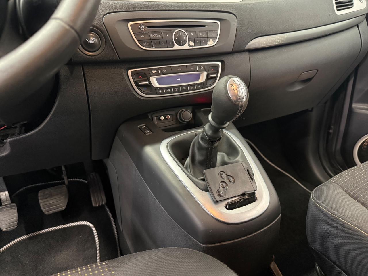 Renault Scenic Scénic 1.5 dCi 110CV Attractive