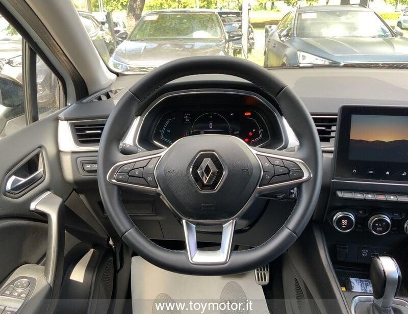 Renault Captur 2ª serie Full Hybrid E-Tech 145 CV Intens