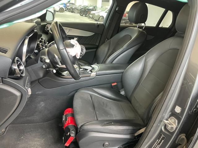 MERCEDES-BENZ GLC 350 D 4MATIC COUPE' 258CV PREMIUM