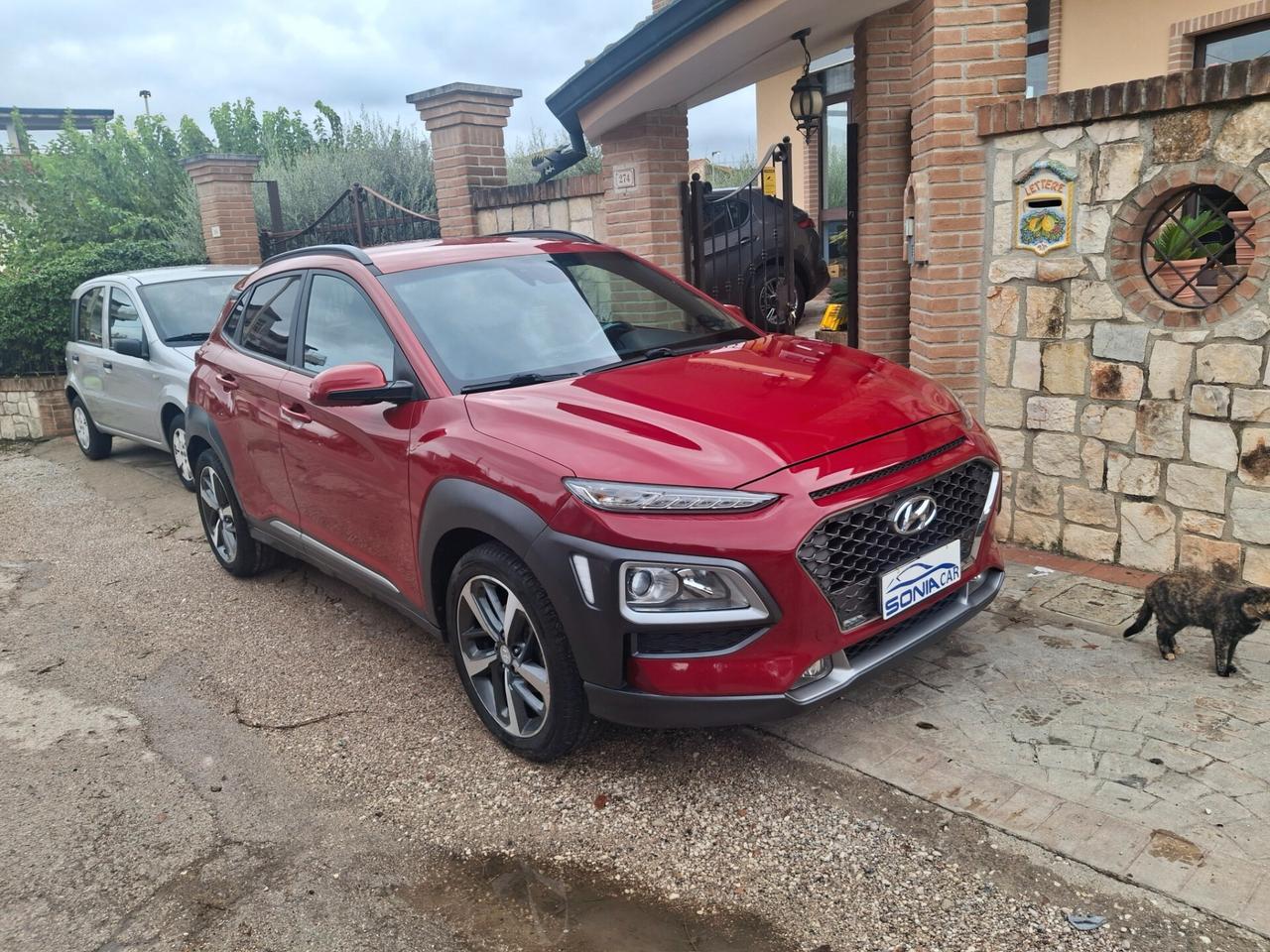 Hyundai Kona 1.0 T-GDI Xpossible