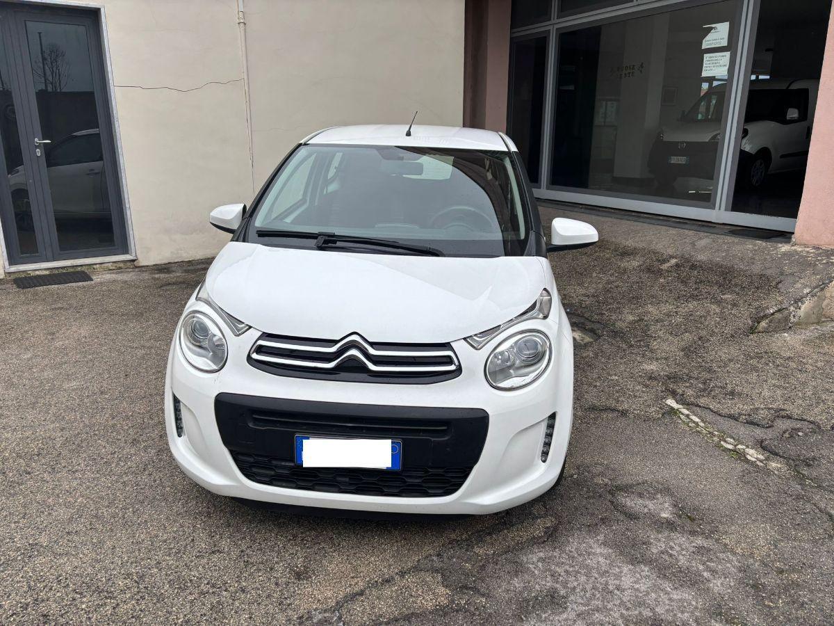 CITROEN C1 1.0 VTi 72KW S&S 5p. Feel