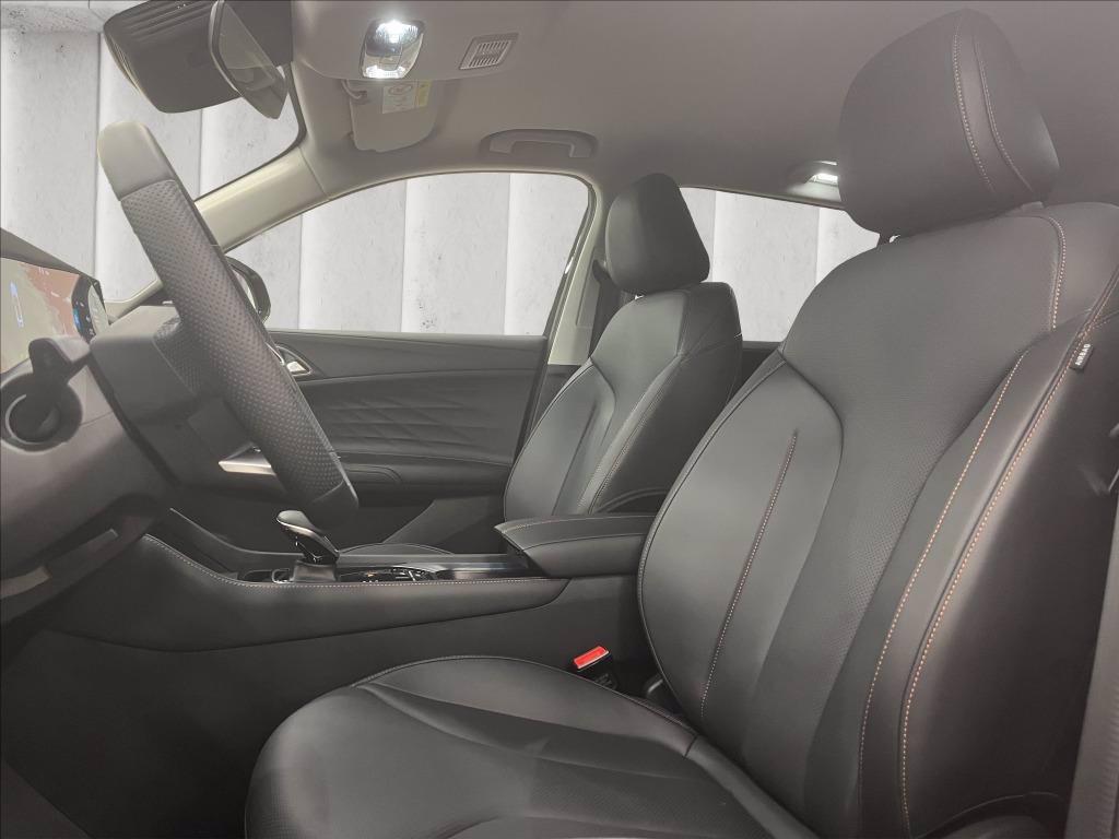 MG HS 1.5 hybrid+ Luxury auto del 2025