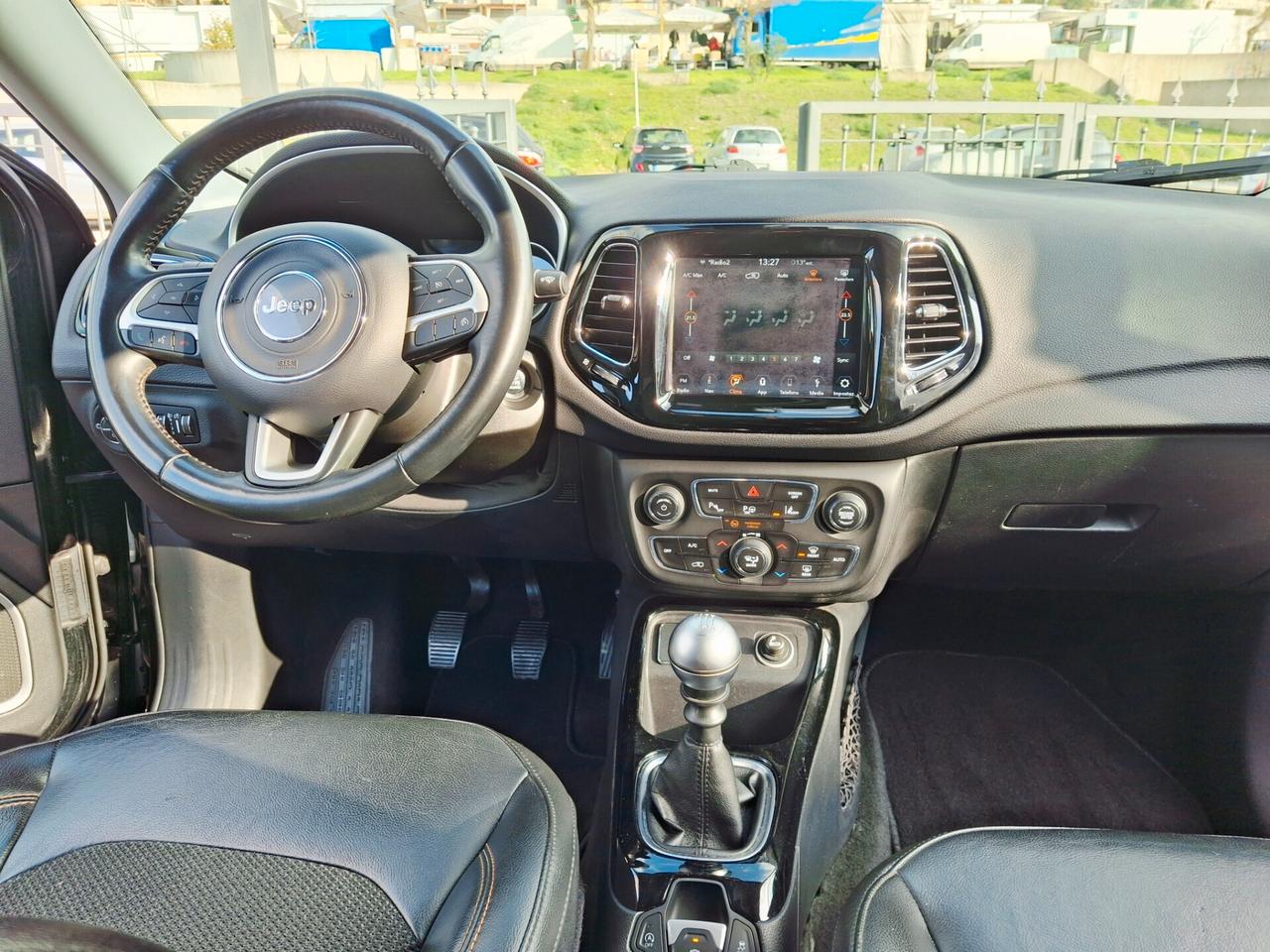 Jeep Compass 1.6 Multijet II 2WD Limited