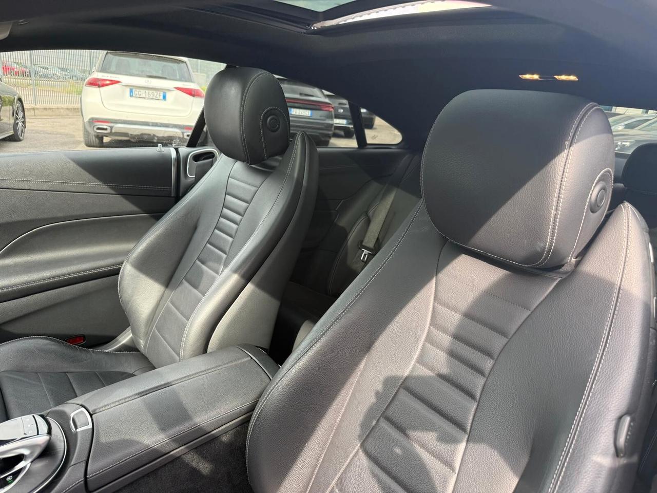 Mercedes-benz E 220 d Auto Premium Plus