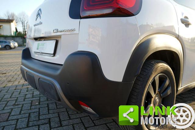 CITROEN C3 Aircross Puretech 110CV RIP CURL - 2020 - 60.000KM