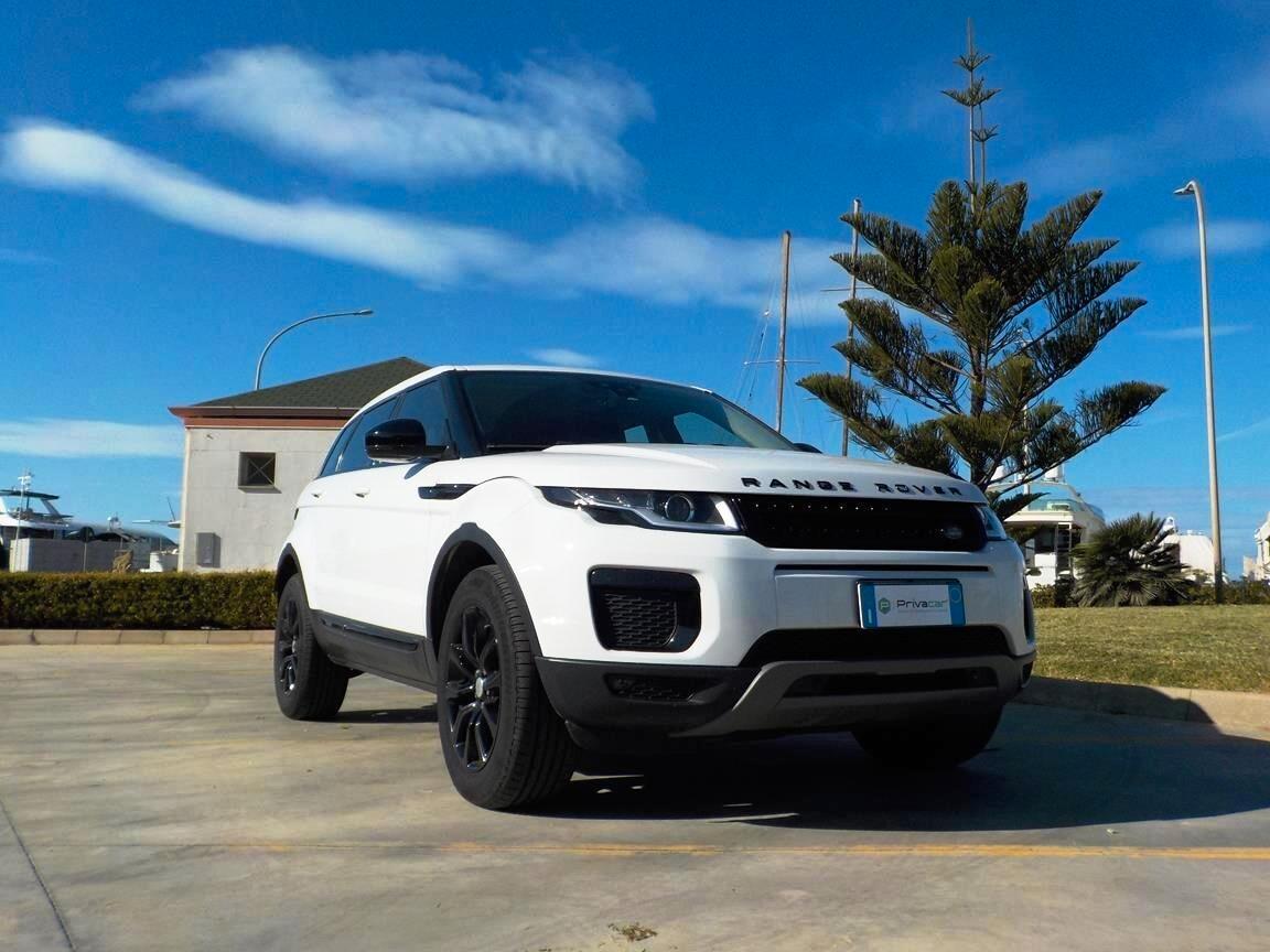 Land Rover Range Rover Evoque 2.0 TD4 180 CV 5p. SE Dynamic