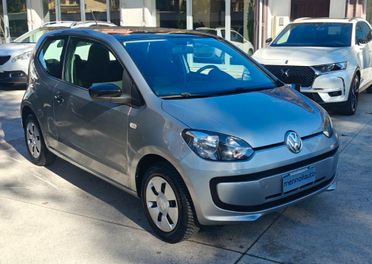 Volkswagen up! Up