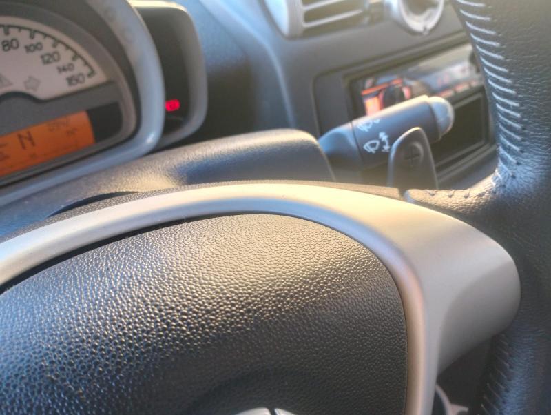 Smart fortwo cabrio Fortwo Cabrio 1.0 Pulse 84cv