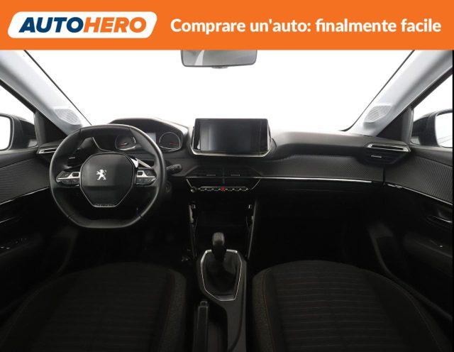 PEUGEOT 208 PureTech 75 Stop&Start 5 porte Active Pack
