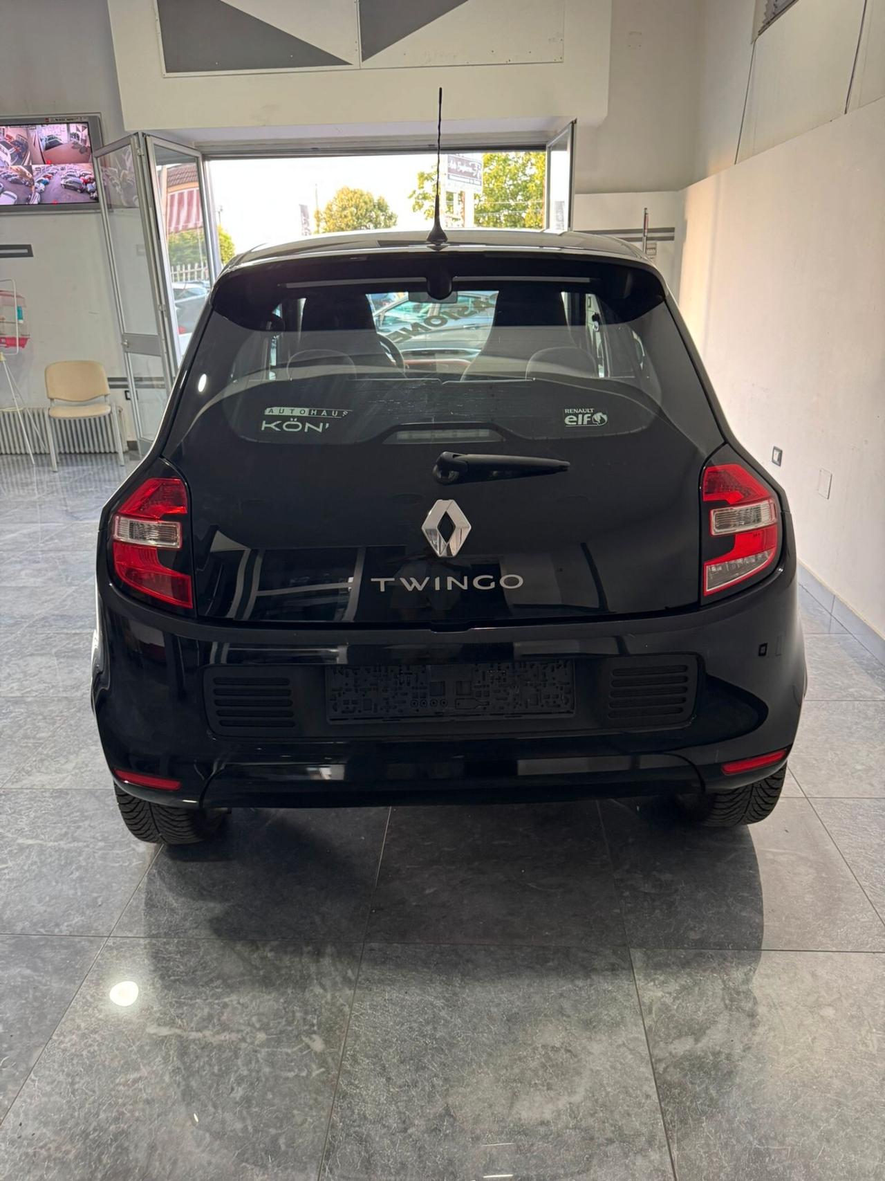 Renault Twingo SCe Life