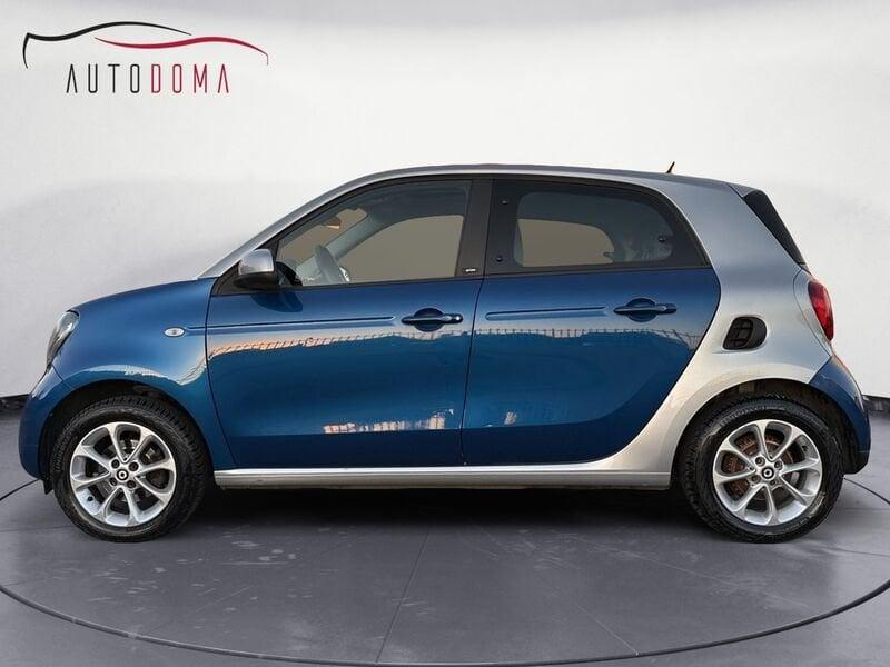 smart forfour forfour 90 0.9 Turbo twinamic Prime