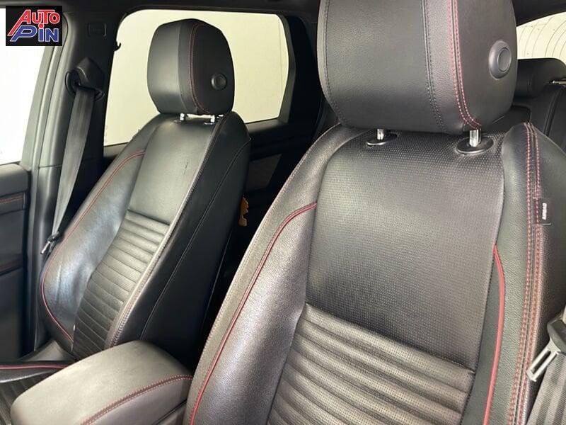 Land Rover Discovery Sport 2.0 TD4 180cv SE 4WD aut.CONTO VENDITA