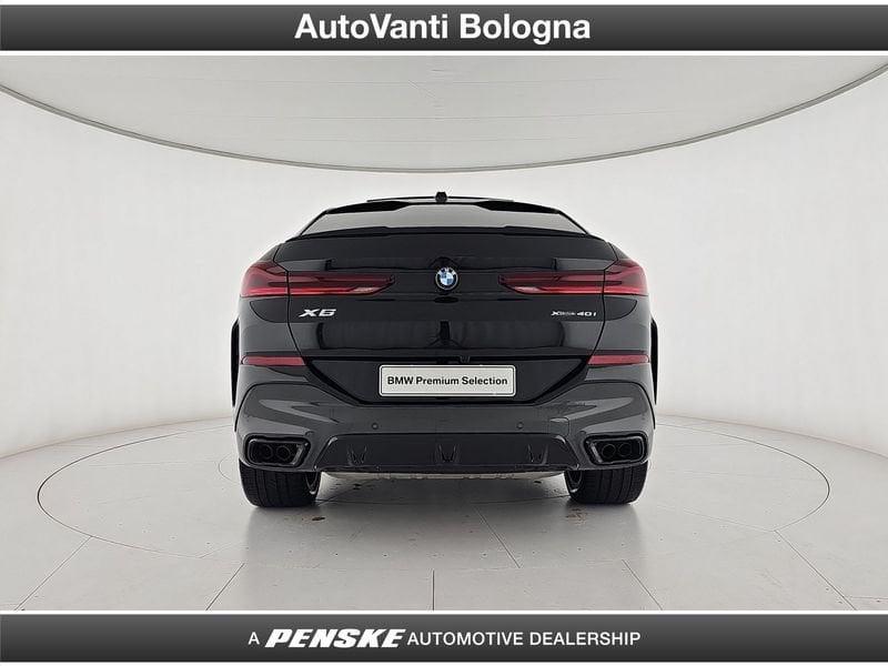 BMW X6 X6 xDrive40i 48V Msport Pro