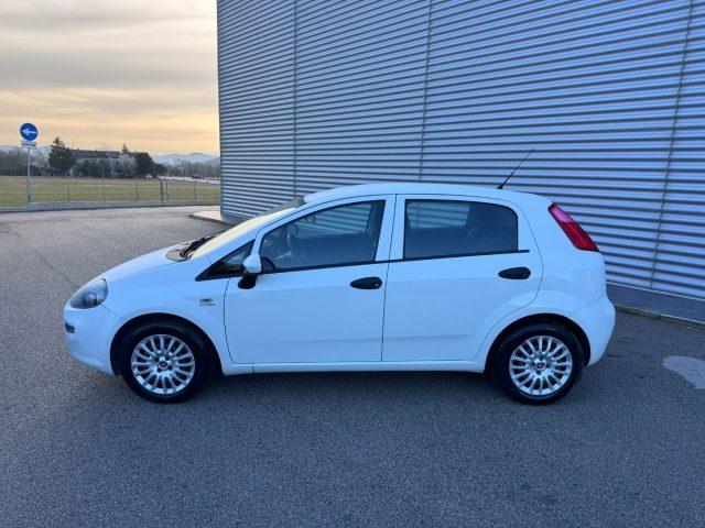 FIAT Punto 1.3 MJT 95CV S&S 5 porte Van Easy 4 posti
