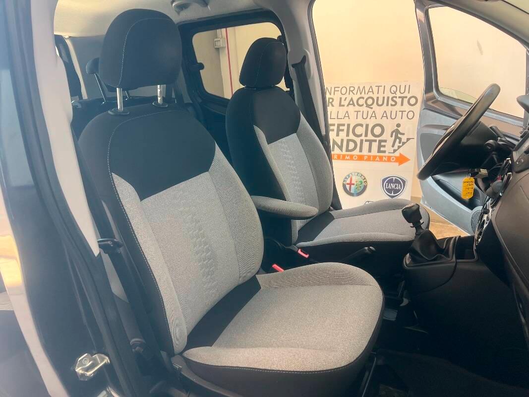 Fiat Qubo 1.4 8v natural power Lounge 70cv my19