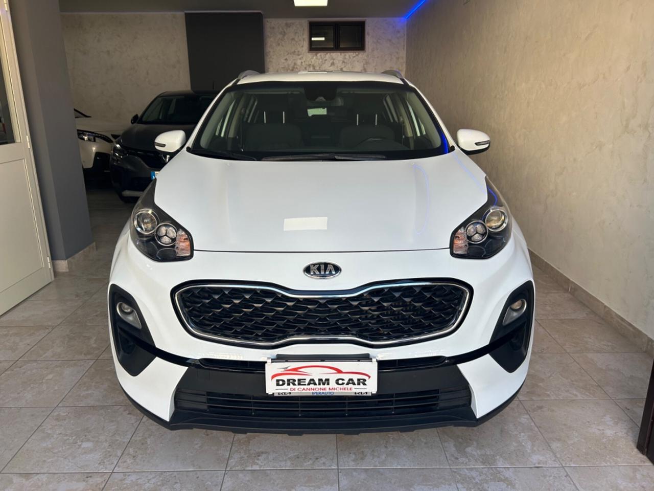 Kia Sportage 1.6 CRDI 136 CV 2WD Mild Hybrid Style