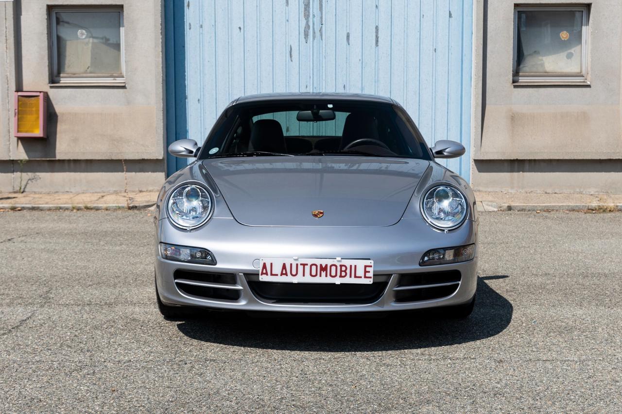 Porsche 911 Carrera 4S Coupé