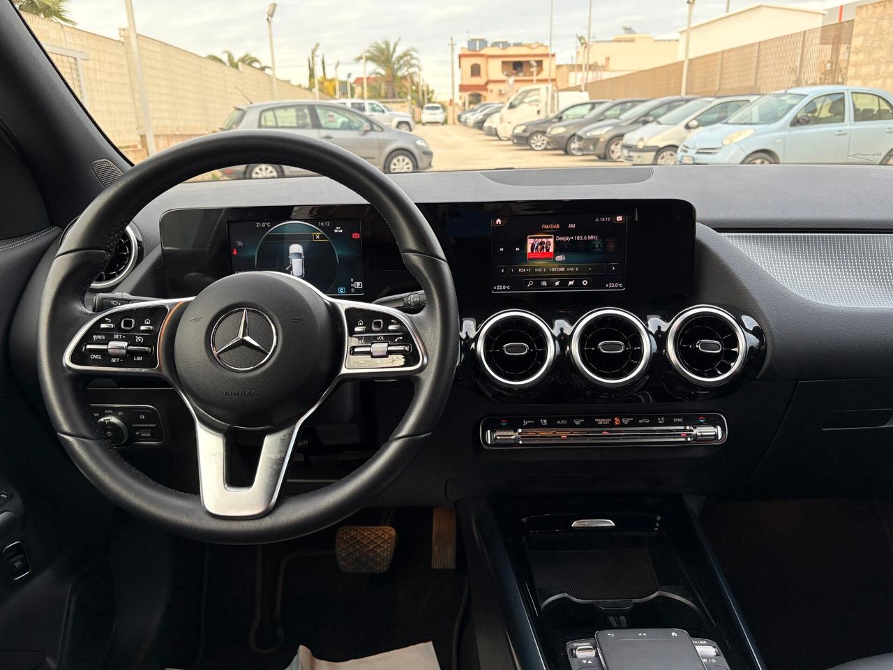 Mercedes-benz GLA 200 d Automatic Sport