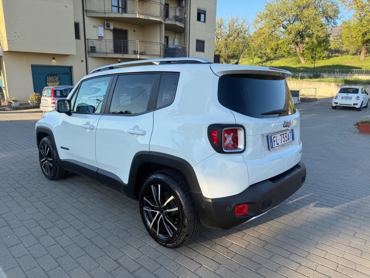 Jeep Renegade 1.6 Mjt DDCT 120 CV Limited