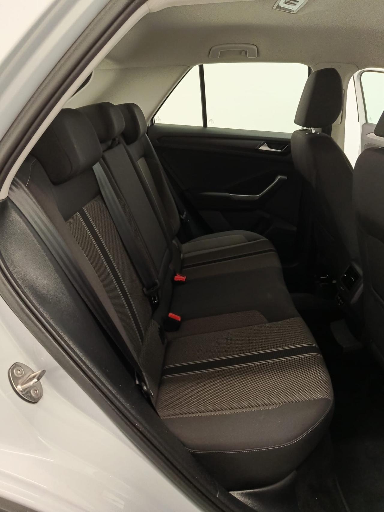 Volkswagen T-Roc 2.0 TDI SCR 150 CV DSG Life