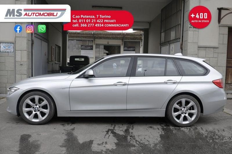 BMW Serie 3 Touring 318d Msport Navi Automatica Unicoproprietario