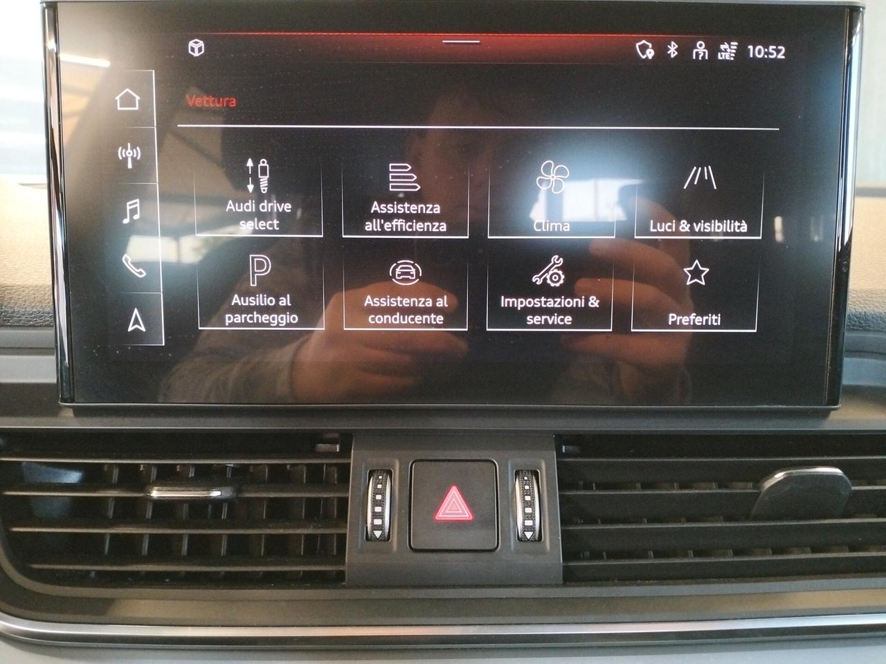 Audi Q5 40 TDI 204 CV quattro S tronic