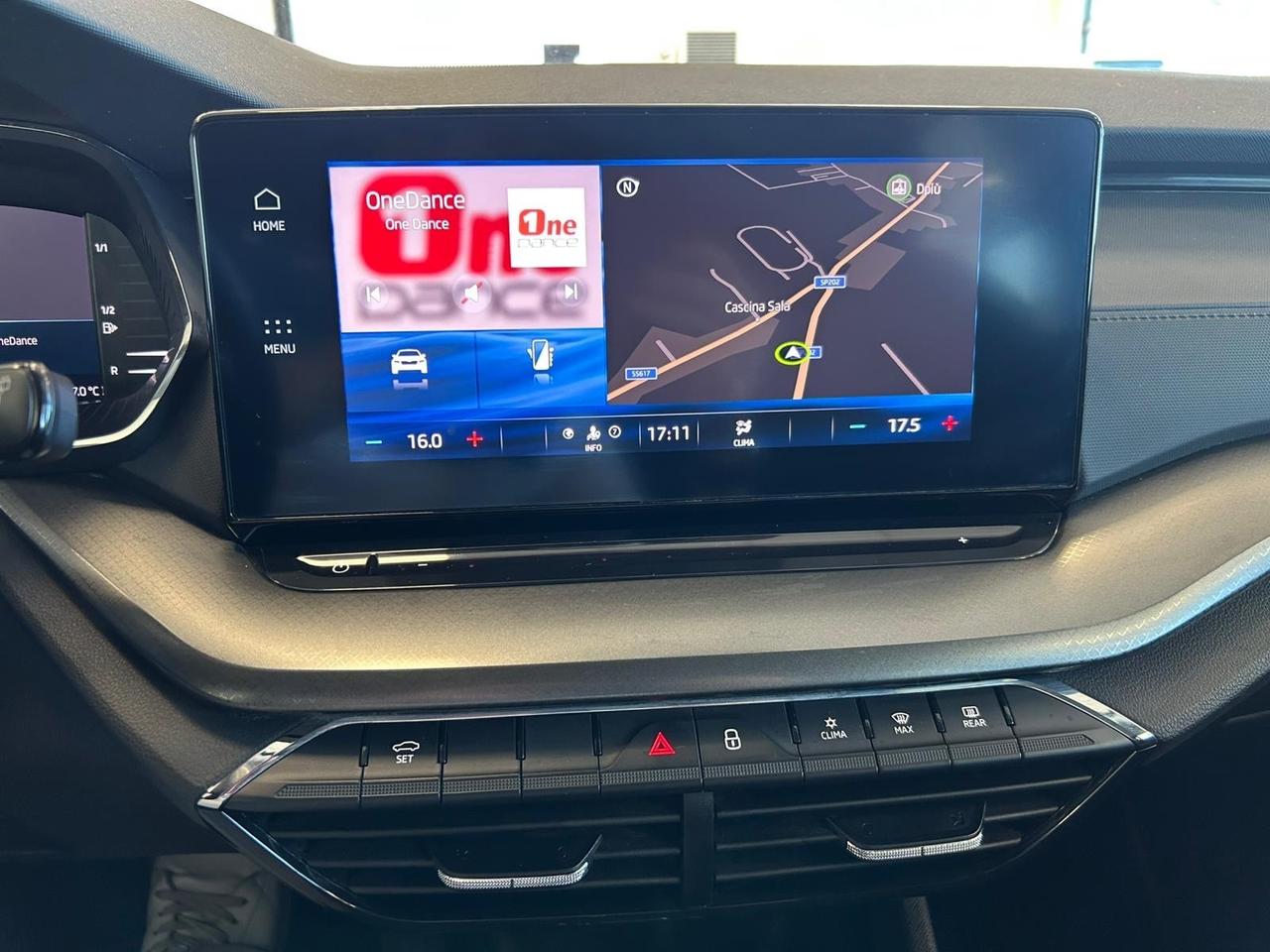 Octavia 2.0 TDI EVO SCR DSG Wagon Executive