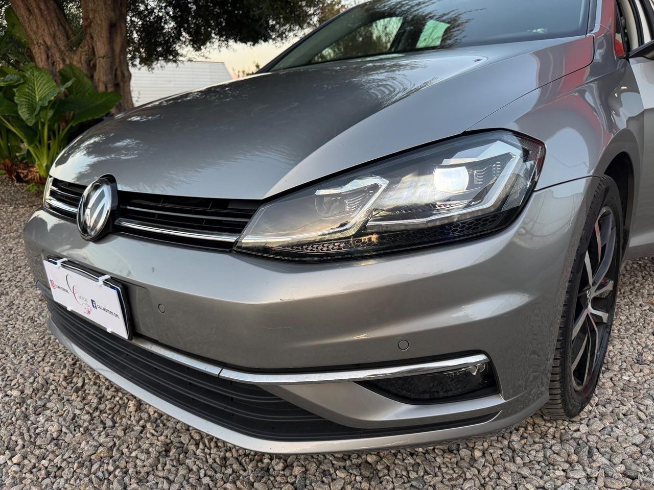 Volkswagen Golf 1.6 TDI 115 CV DSG 5p. Executive BlueMotion Technology