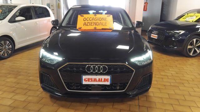 AUDI A1 SPORTBACK 35 TFSI S tronic Admired Advanced LED