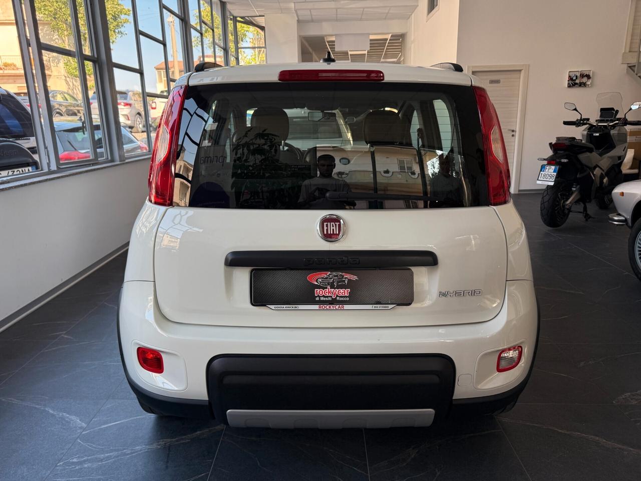 Fiat Panda 1.0 FireFly S&S Hybrid