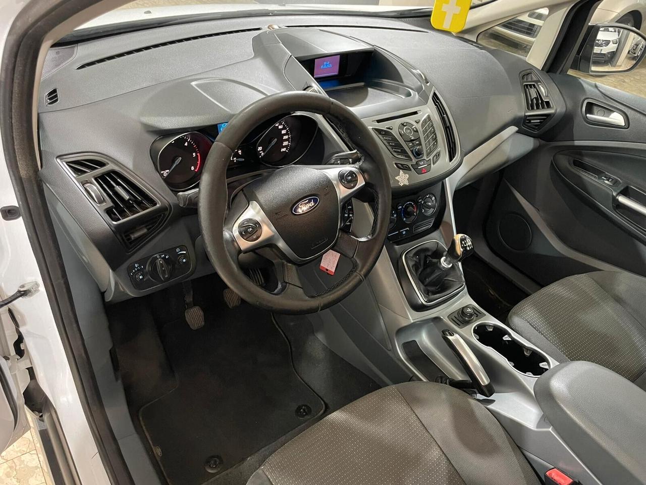 Ford C-Max C-Max7 1.6 TDCi 115CV Titanium
