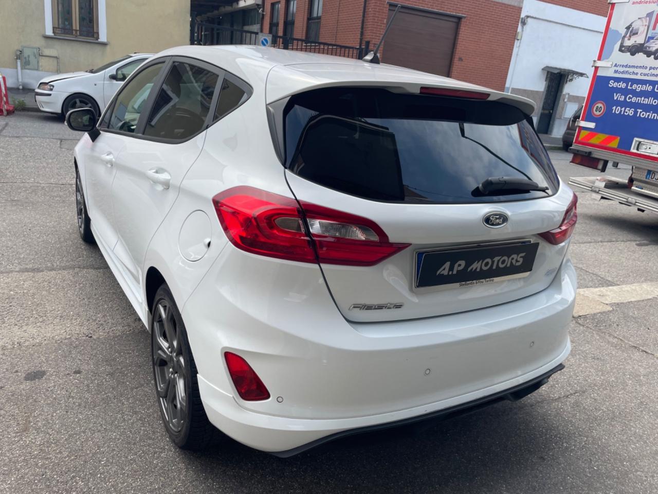 Ford Fiesta 1.1 85 CV 5 porte ST-Line KM 65000