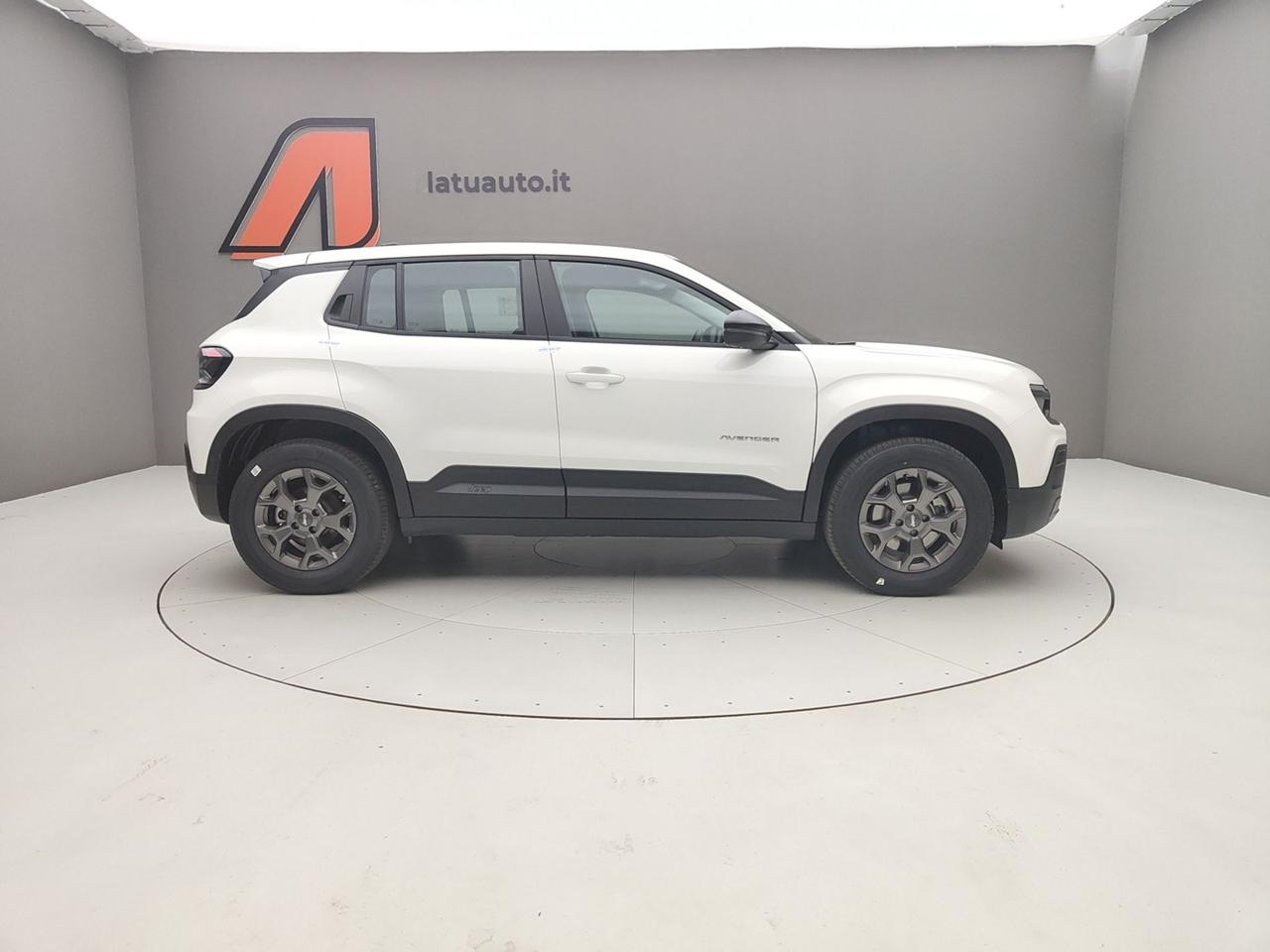 JEEP Avenger AVENGER 156CV LONGITUDE