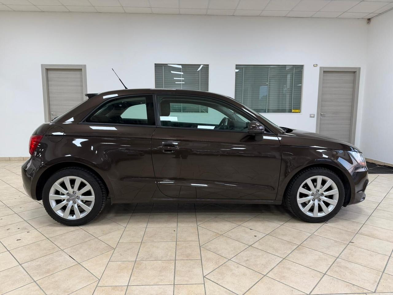 Audi A1 3p. 1.2 TFSI Ambition