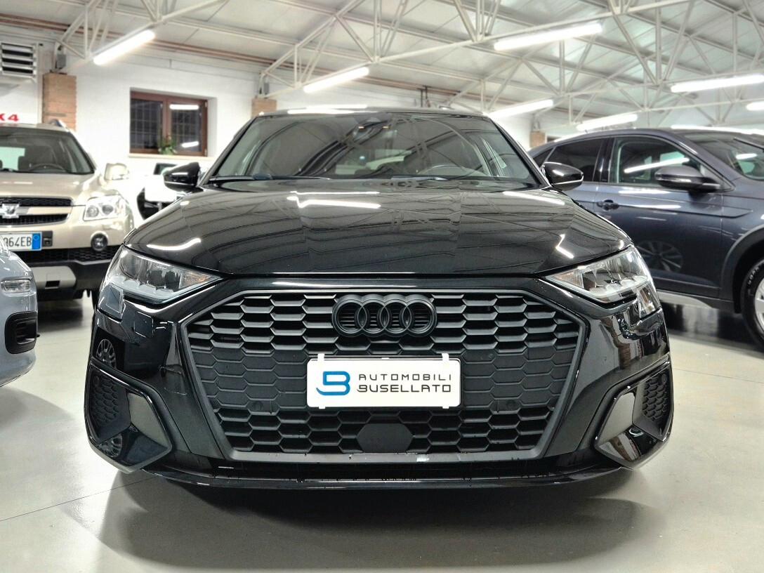 Audi A3 SPB 30 TFSI S tronic