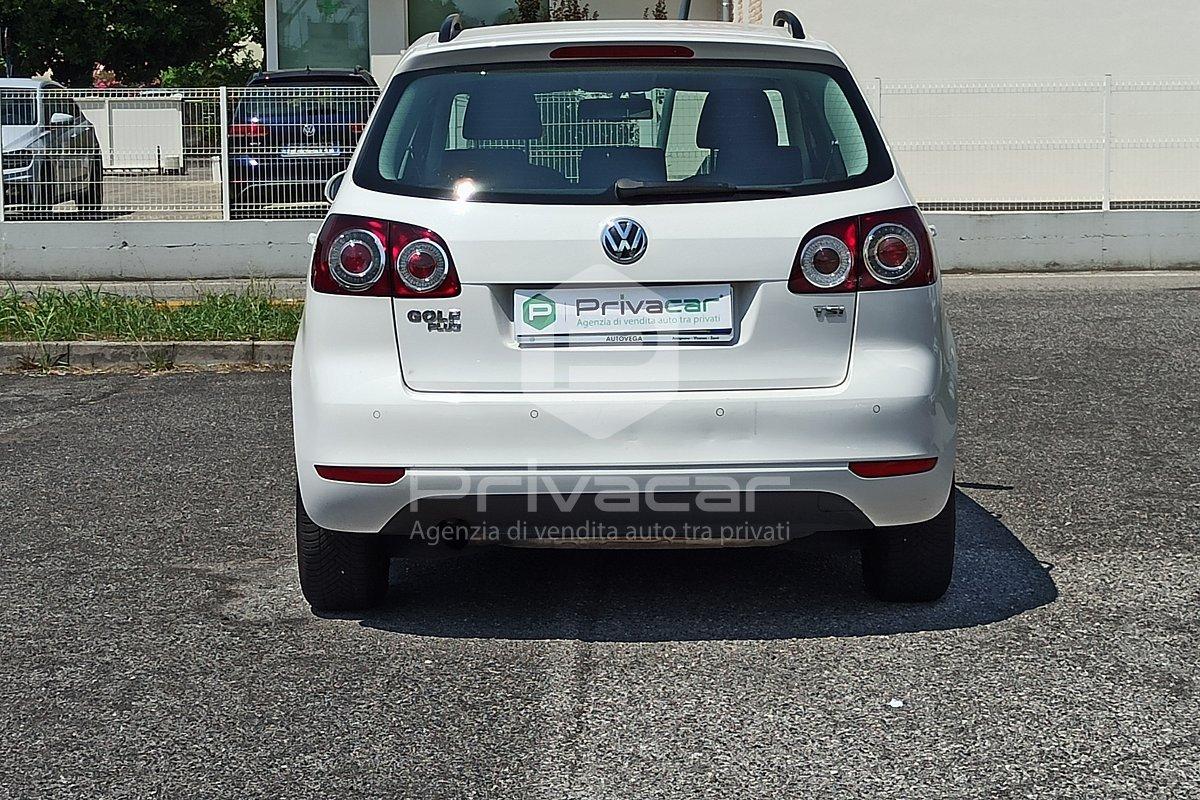 VOLKSWAGEN Golf Plus 1.2 TSI Comfortline