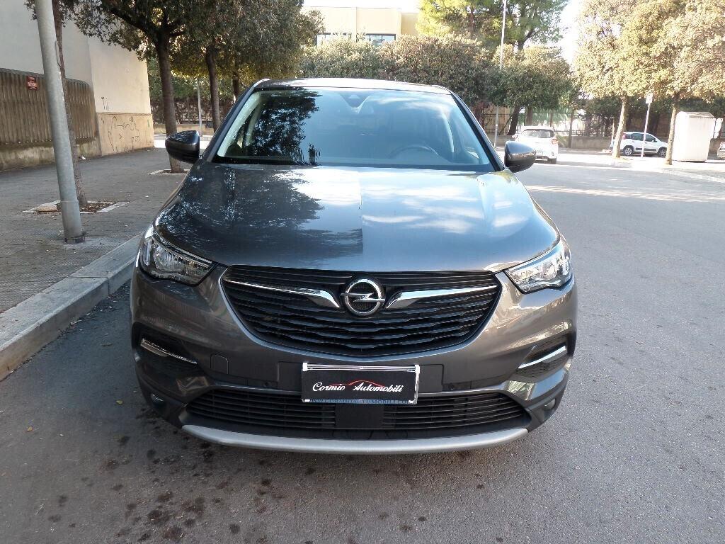 OPEL GRANDLAND X 1.5D ECOTEC INNOVATION AUT - Navi-2 Park-Camera