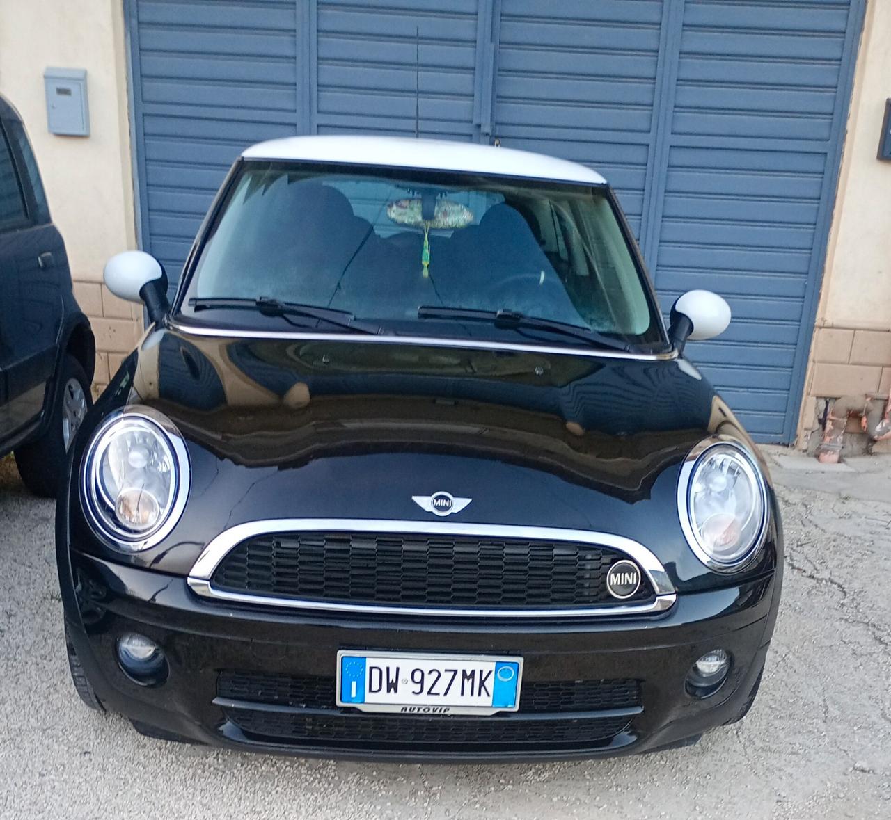 Mini 1.6 16V Cooper D Chili